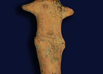 У музеї в Тернополі зберігають статуетки теракотових богинь трипільської культури (Фото)