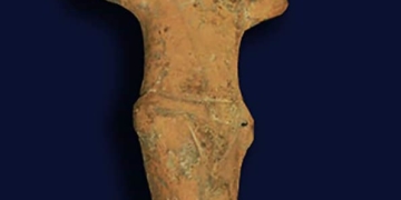 У музеї в Тернополі зберігають статуетки теракотових богинь трипільської культури (Фото)