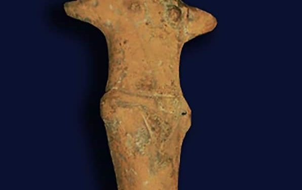 У музеї в Тернополі зберігають статуетки теракотових богинь трипільської культури (Фото)