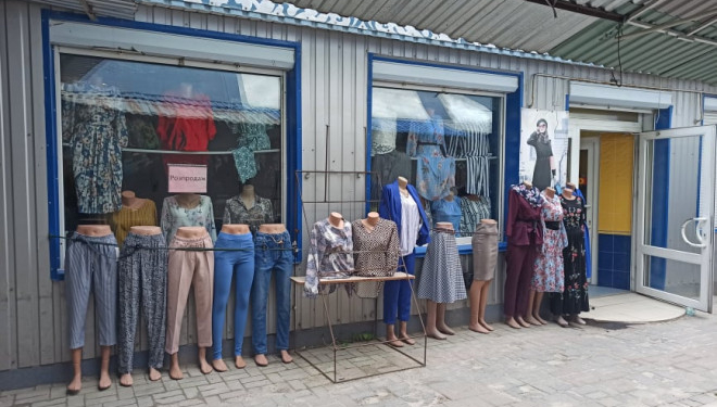 “Що з того, що ми відкрилися, як у людей немає грошей”, – продавці тернопільських ринків про перший день роботи