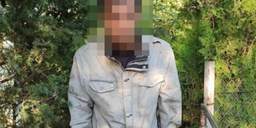 У Тернополі “на гарячому” спіймали дачного злодія