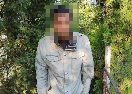 У Тернополі “на гарячому” спіймали дачного злодія