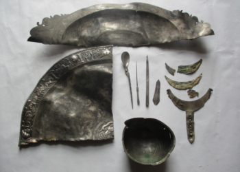 Унікальний скарб з Тернопілля намагалися продати на Німецькому аукціоні