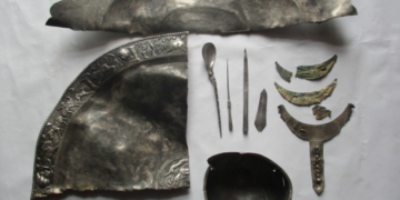 Унікальний скарб з Тернопілля намагалися продати на Німецькому аукціоні