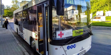У Тернополі запрацювали два нових автобусних маршрути