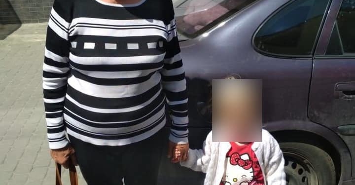 Історія із щасливим кінцем: у Тернополі знайшлася загублена дитина