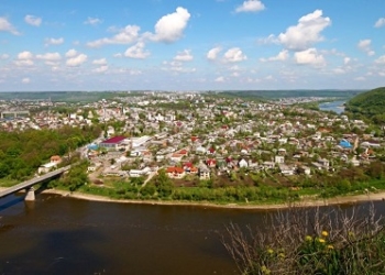 Тернопільщина бере участь у туристичному проєкті “VISIT Ukraine”