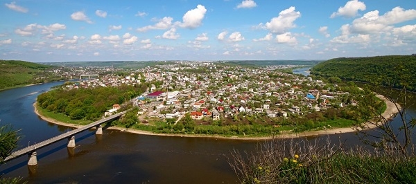 Тернопільщина бере участь у туристичному проєкті “VISIT Ukraine”