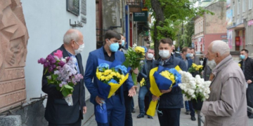 “Результатом радянського терору стало не лише фізичне знищення, а й моральні каліцтва”, – Віктор Овчарук на вшануванні пам’яті жертв політичних репресій