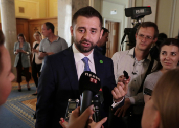 Арахамія сказав, коли ухвалять закон про реформу СБУ