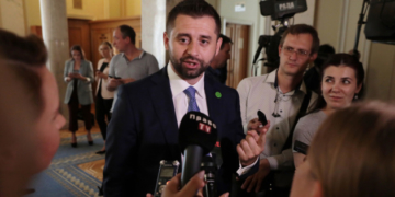 Арахамія сказав, коли ухвалять закон про реформу СБУ