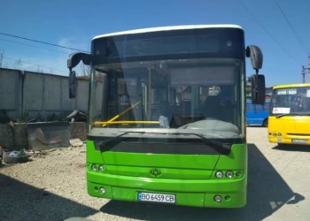 У Тернополі на автобусних маршрутах збільшиться кількість громадського транспорту