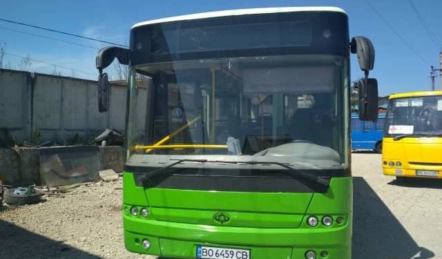 У Тернополі на автобусних маршрутах збільшиться кількість громадського транспорту