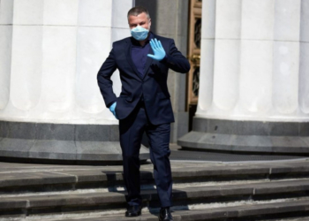 Тернопільський нардеп Андрій Богданець розкритикував дії уряду під час карантину