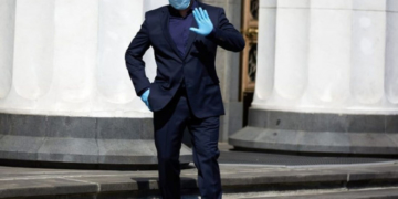 Тернопільський нардеп Андрій Богданець розкритикував дії уряду під час карантину