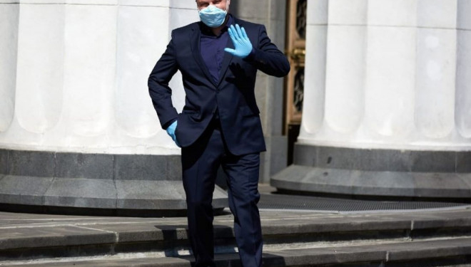 Тернопільський нардеп Андрій Богданець розкритикував дії уряду під час карантину