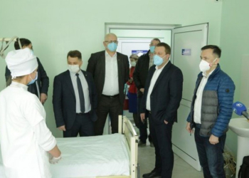 Обіцяні 33 мільйони для облаштування першої інфекційної лікарні на Тернопільщині з державного бюджету не надійшли