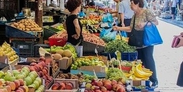 Безпека містян: ринки у Тернополі наразі не відкриватимуть
