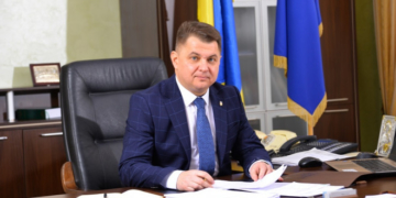 Віктор Овчарук: «Дякую усім, хто допомагає тернопільським медикам у подоланні коронавірусу»