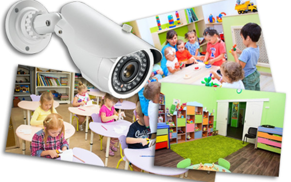 Безпека дітей: у Тернопільських садочках облаштують камери відеоспостереження