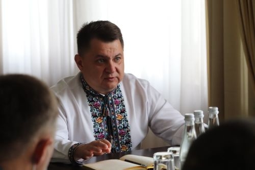 Віктор Овчарук: “Співпраця ОТГ та кооперативів може стати взаємовигідним механізмом розвитку та гарантією фінансової стабільності останніх”