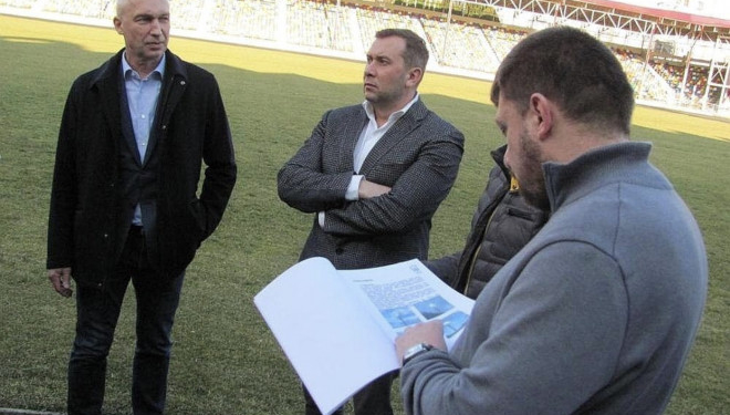 Через епідемію коронавірусу фінал Кубка України з футболу Тернопіль прийматиме у 2021 році