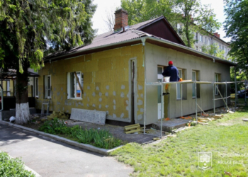 Теплі садочки: у Тернополі в дошкільних закладах проводять термомодернізацію будівель