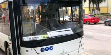 У Тернополі відновили автобусний маршрут до нового кладовища (тимчасовий графік)