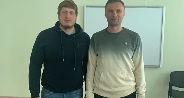 Віталій Мариновський: «Футбол – це не лише гра, а й цілий спортивний всесвіт зі своїми правилами та законами»