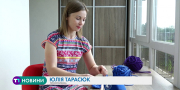 Тернополянка створює унікальні авторські сумки