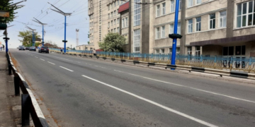Вихідними у Тернополі буде перекрито рух транспорту