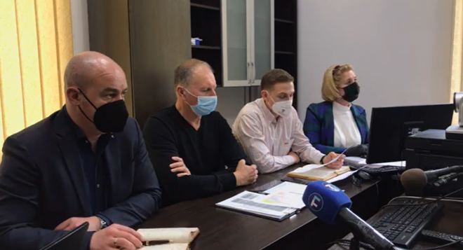 54-й день карантину: статистика Тернополя