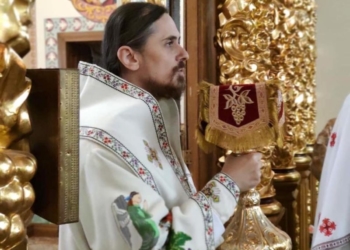 Мер Тернополя привітав архієпископа Нестора