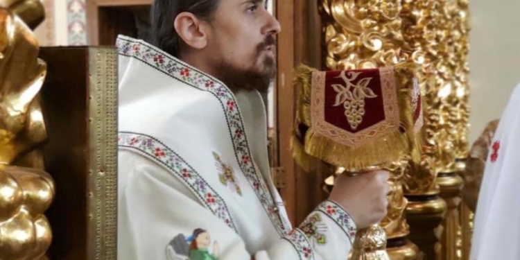 Мер Тернополя привітав архієпископа Нестора