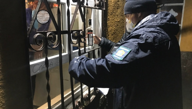 Реакція на скарги: у Тернополі провели нічні рейди