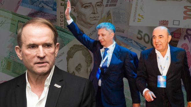 Тернополянам готують політичне рабство під проводом Опоблоку