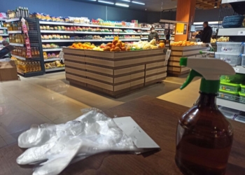 Тернопільських ФОПів просять неухильно дотримуватися протиепідемічних та санітарних заходів