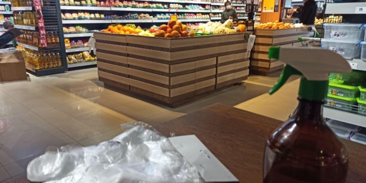 Тернопільських ФОПів просять неухильно дотримуватися протиепідемічних та санітарних заходів