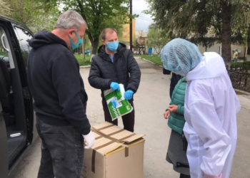 Степан Барна: Лікар не повинен відповідати своїм здоров’ям за бездіяльність влади