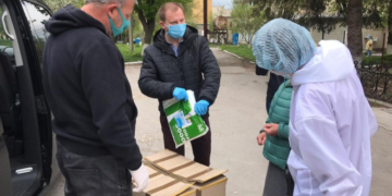 Степан Барна: Лікар не повинен відповідати своїм здоров’ям за бездіяльність влади