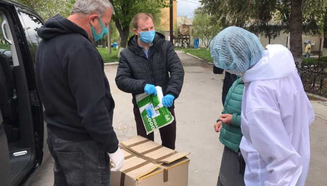 Степан Барна: Лікар не повинен відповідати своїм здоров’ям за бездіяльність влади