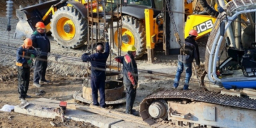 Благоустрій міста: у Тернополі тривають ремонтні роботи