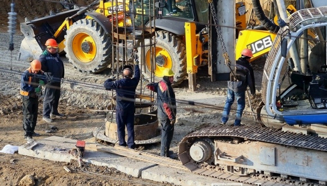 Благоустрій міста: у Тернополі тривають ремонтні роботи