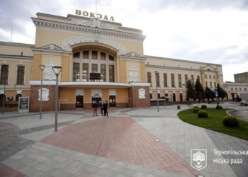 Ремонт завершено: у Тернополі з’явилася ще одна окраса міста