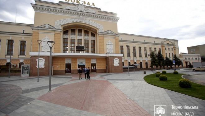 Ремонт завершено: у Тернополі з’явилася ще одна окраса міста
