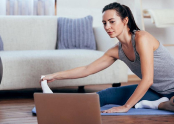 У Тернополі проводять безкоштовні спортивні тренування в режимі онлайн