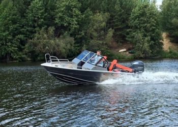 Патрулювання у Тернопільському ставі: для муніципальної інспекції придбають катер