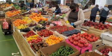 Послаблення карантину: у Тернополі запрацюють продуктові ринки (перелік)