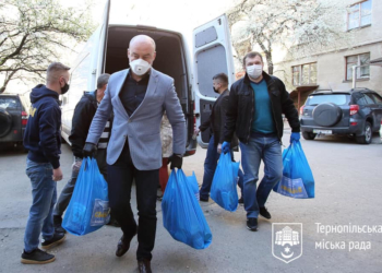 Сергій Надал: Кожен українець має отримати допомогу 5000 грн від держави