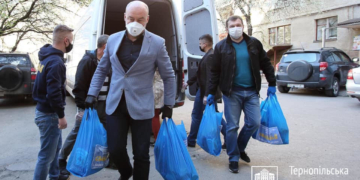 Сергій Надал: Кожен українець має отримати допомогу 5000 грн від держави